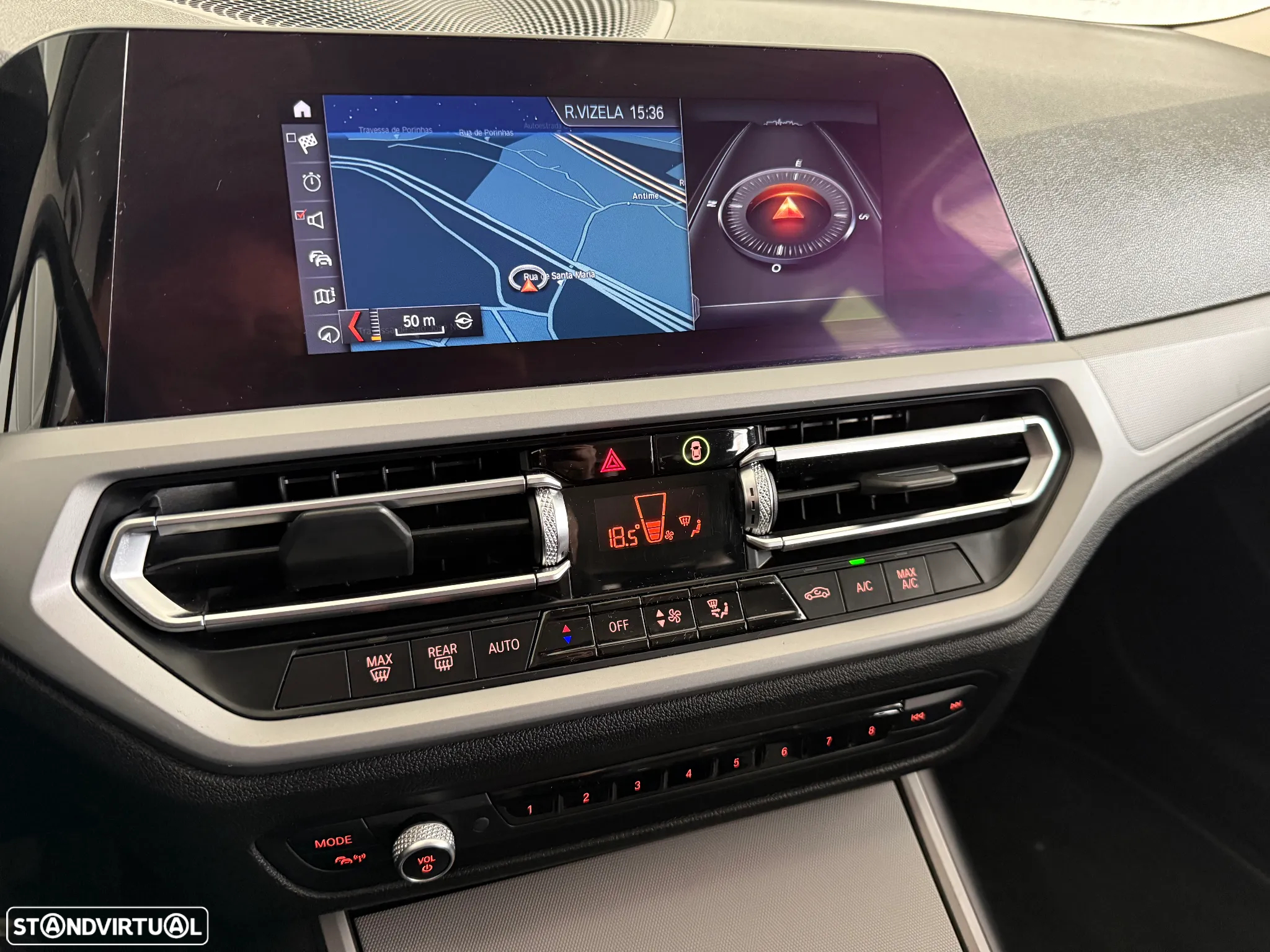 BMW 318 d Touring - 8