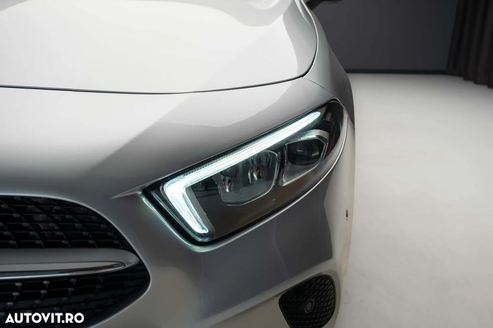 Mercedes-Benz A 180 d Sedan 7G-DCT Style - 15