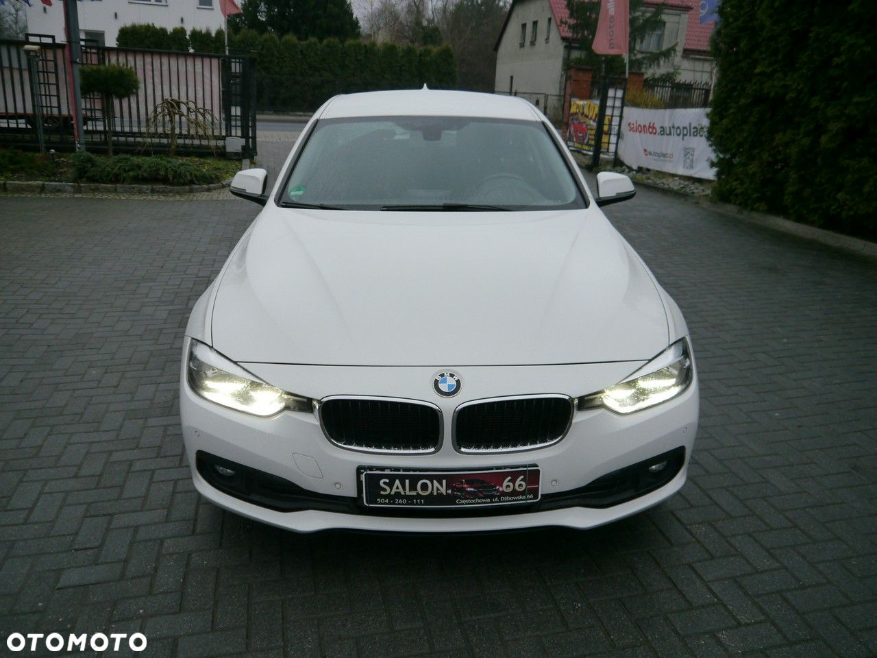 BMW Seria 3 318d Luxury Line - 7