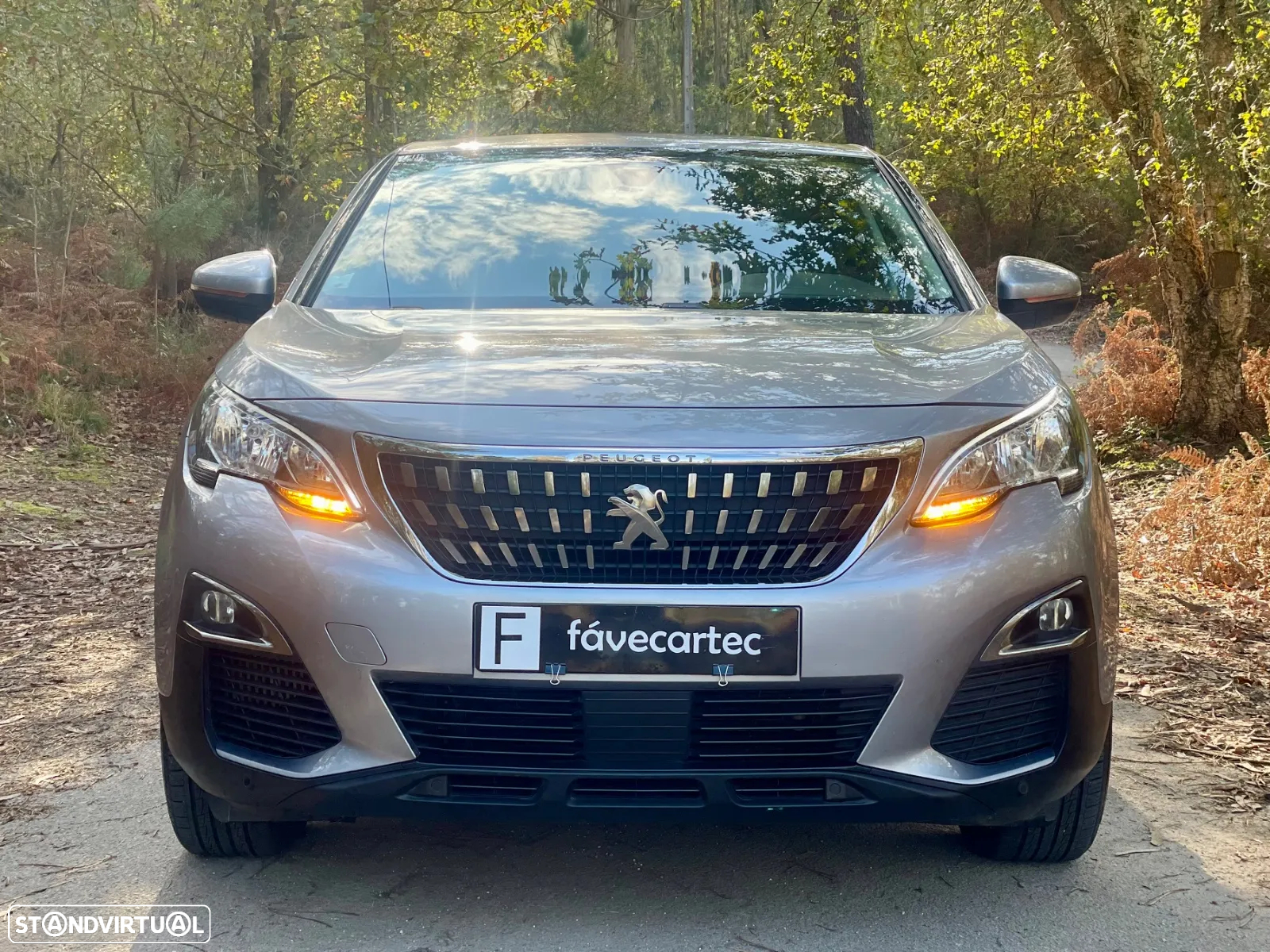 Peugeot 3008 BlueHDi 130 Stop & Start Active - 10