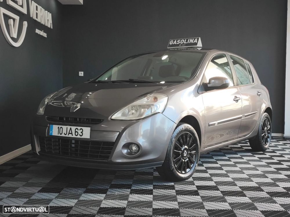 Renault Clio 1.2 16V Dynamique S - 5