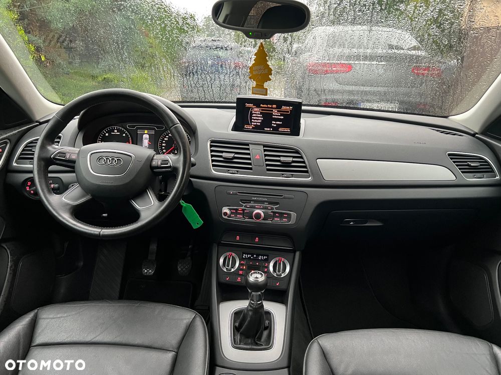 Audi Q3 2.0 TDI - 10