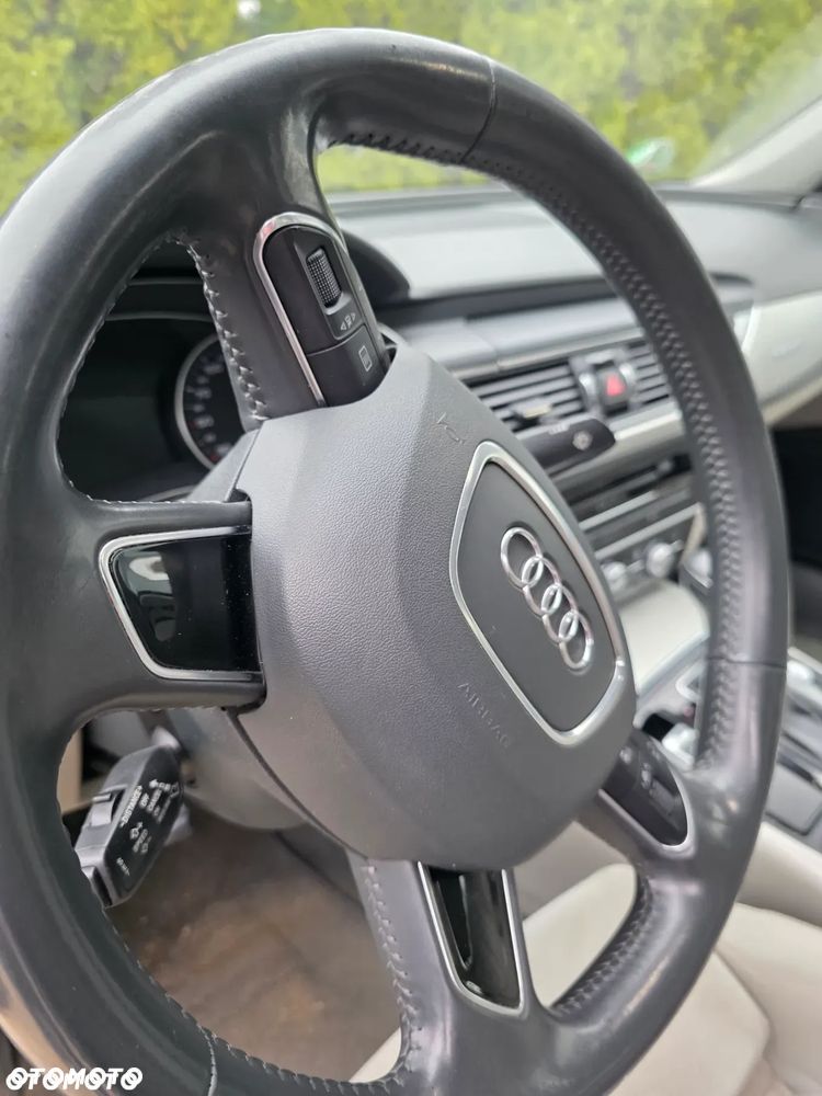 Audi A6 Limousine 2.0 TDI ultra S tronic - 26