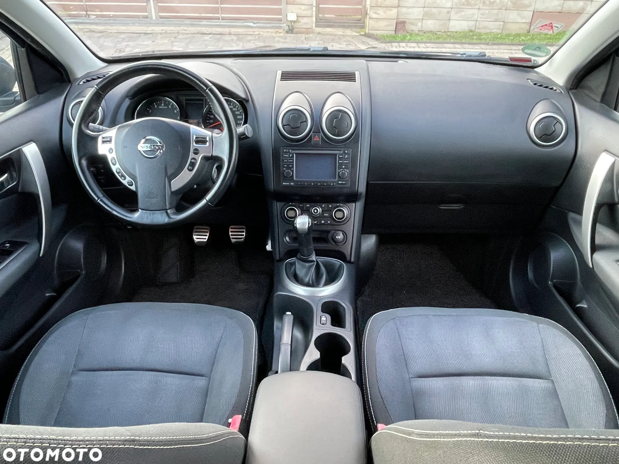 Nissan Qashqai 1.6 I-Way - 23