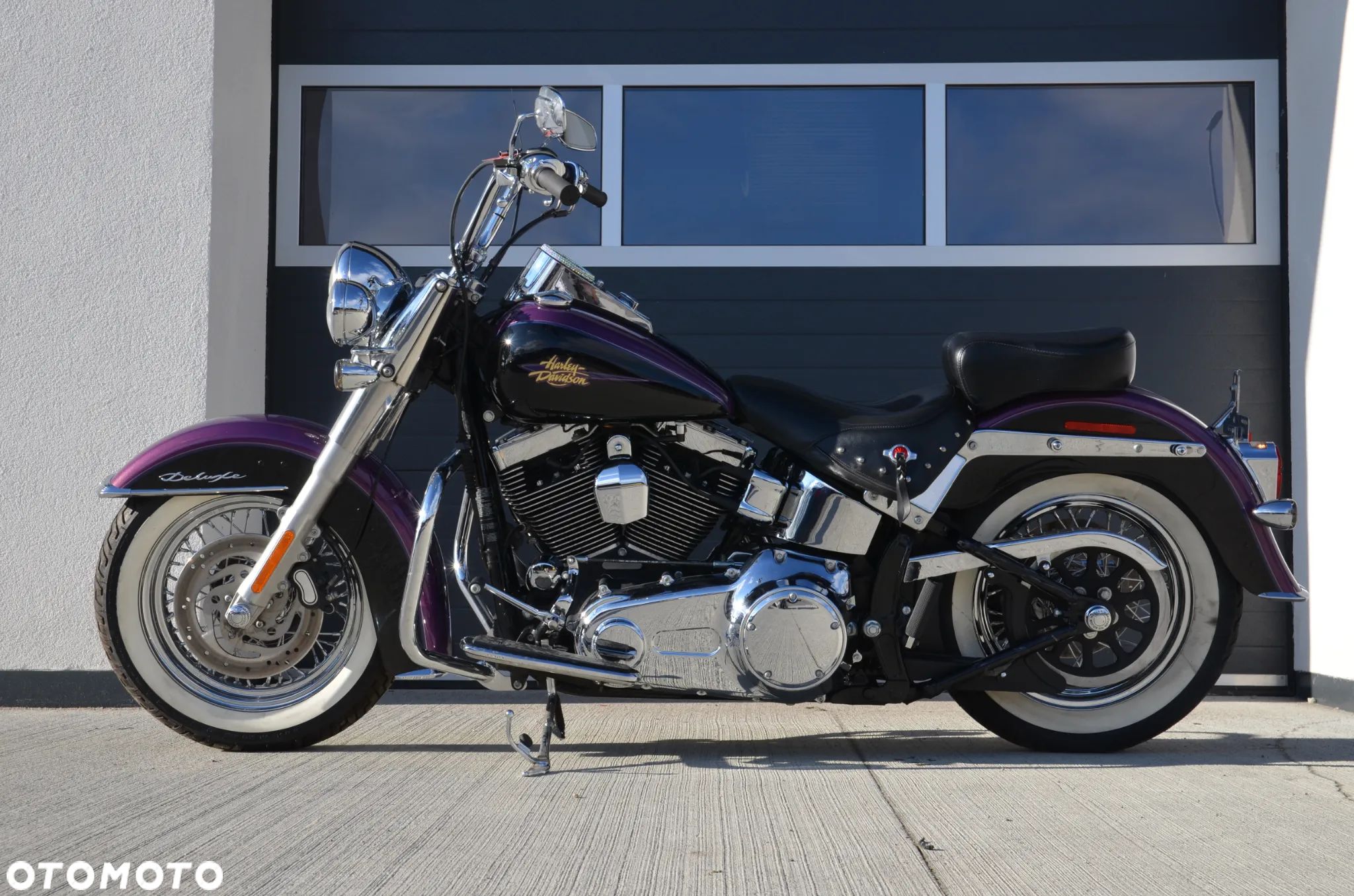 Harley-Davidson Softail Deluxe - 1