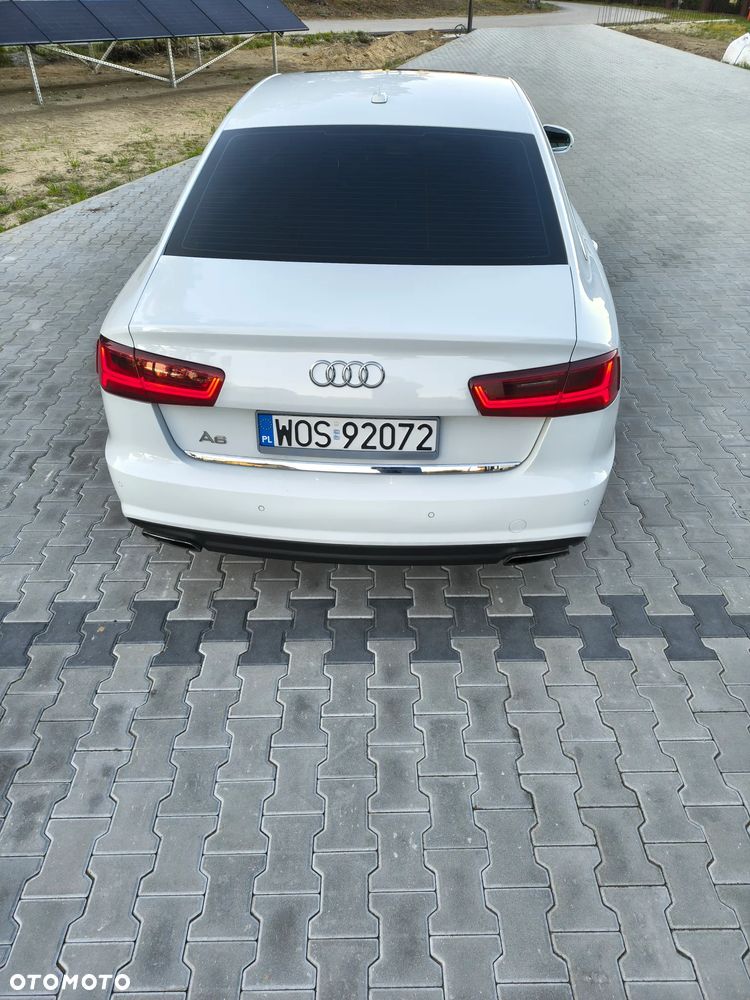 Audi A6 Limousine 2.0 TFSI Quattro S tronic - 7