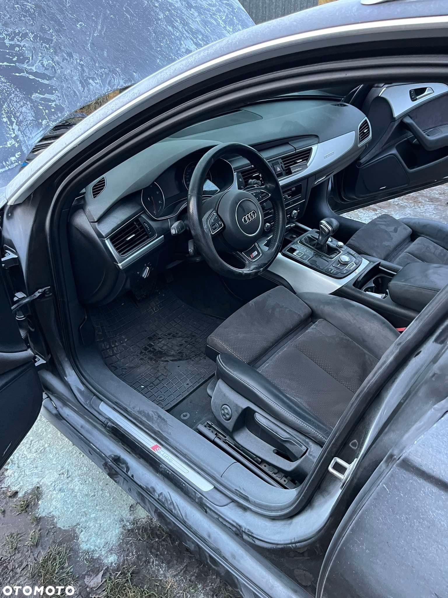Audi A6 3.0 TDI Quattro S tronic - 20
