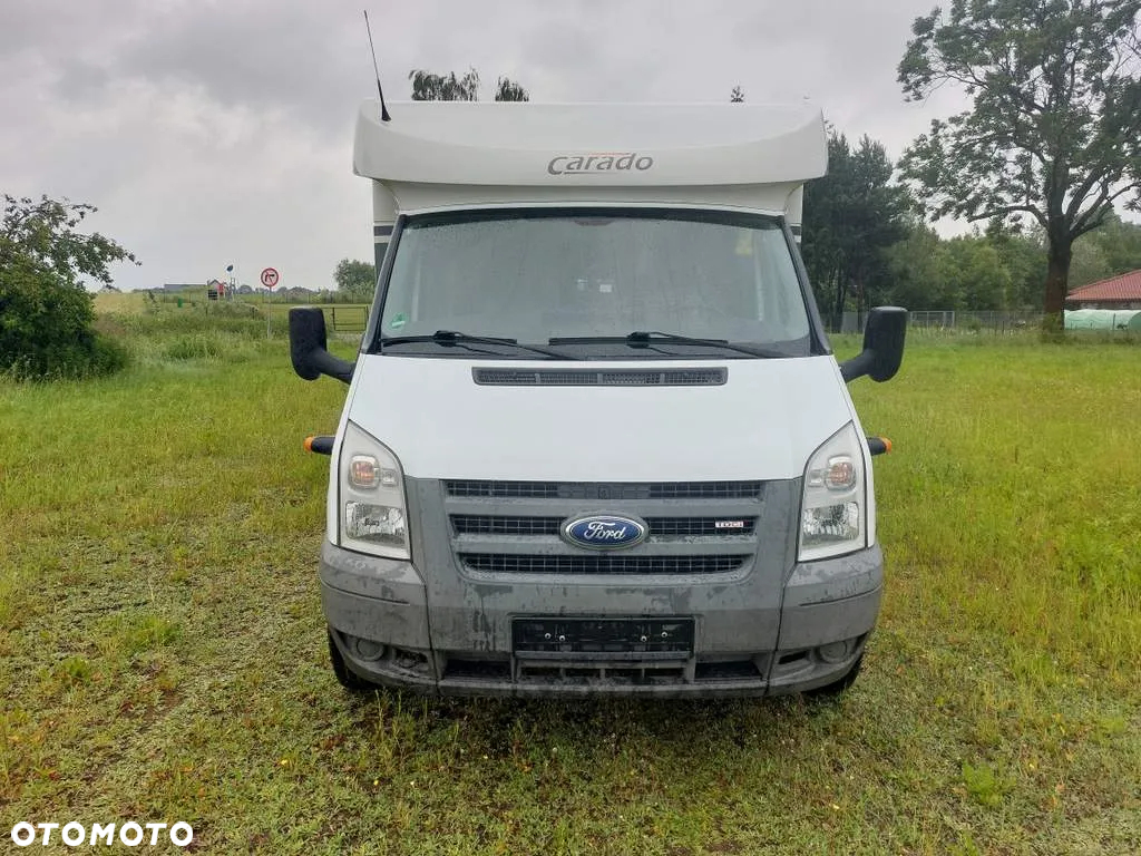Ford Transit CAPRON - 8