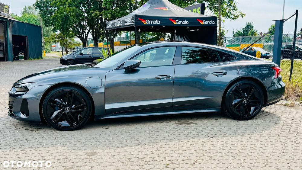 Audi e-tron GT quattro - 5