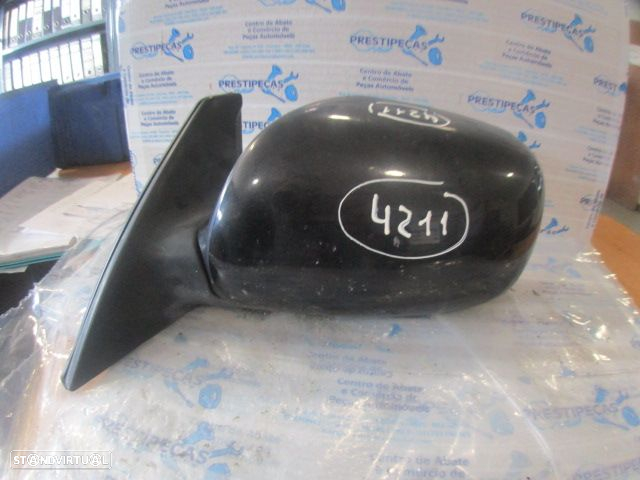 Espelho Esp4211 LEXUS IS300 1 SPORTCROSS 2005 3.0I 213CV 5P ROXO ESQ REBATIVEL 9 PINOS - 2