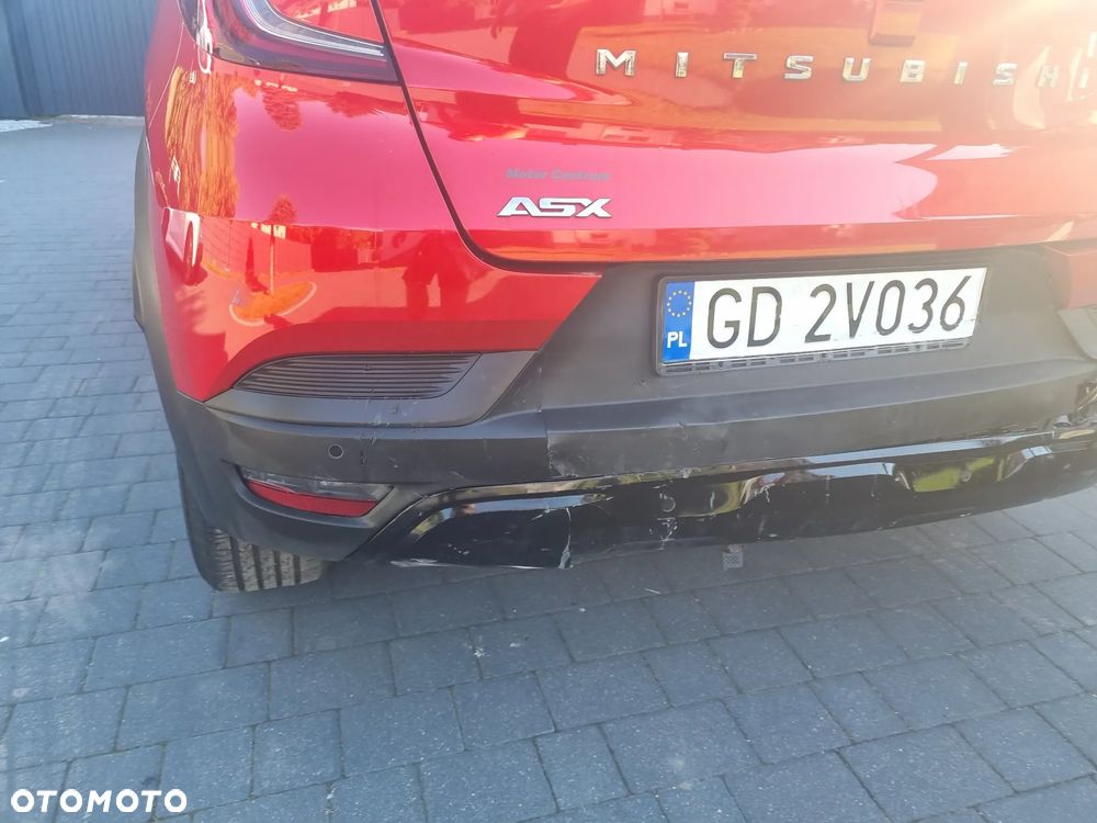 Mitsubishi ASX 1.3 mHEV Invite DCT - 16