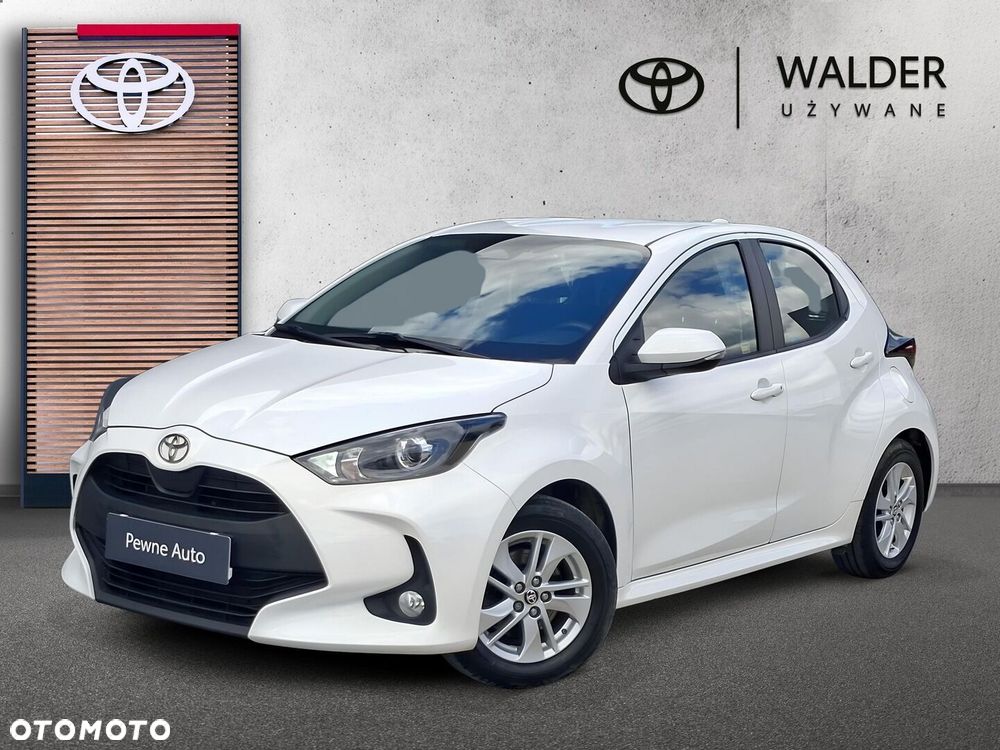 Toyota Yaris - 1