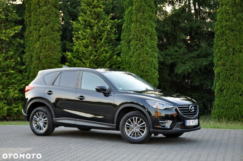 Mazda CX-5 - 4