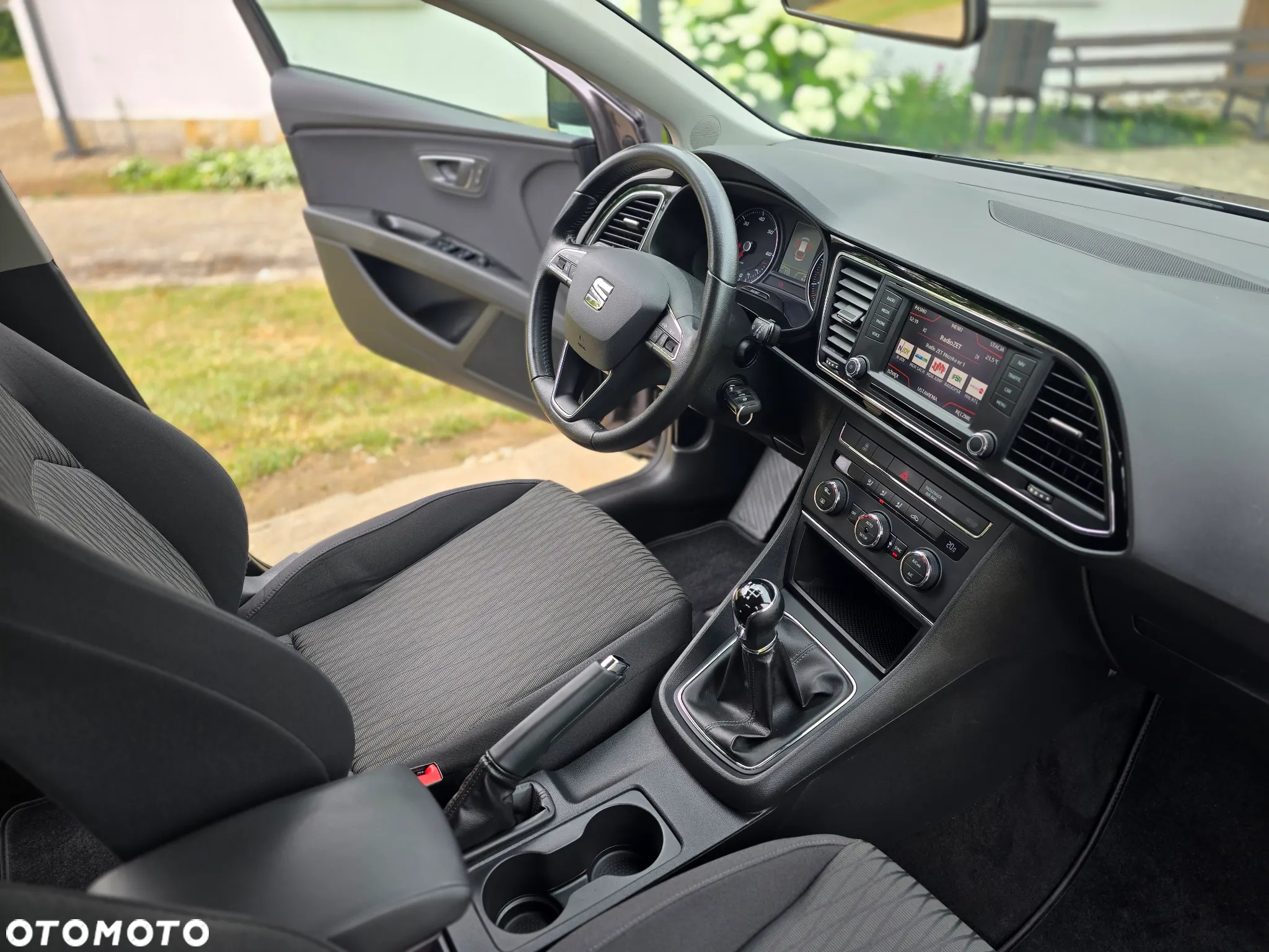Seat Leon ST 1.6 TDI Start&Stop Reference - 21