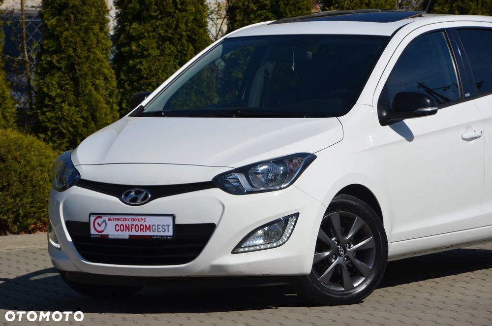 Hyundai i20 - 10