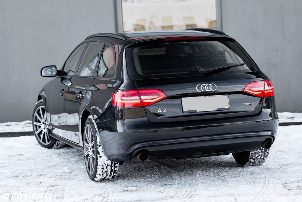 Audi A4 Avant 1.8 TFSI multitronic Attraction - 13