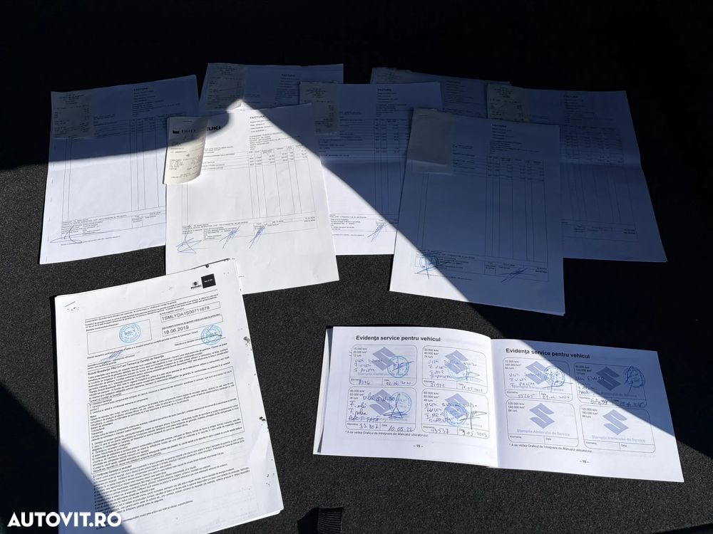 Suzuki Vitara S 1.4 Boosterjet - 13