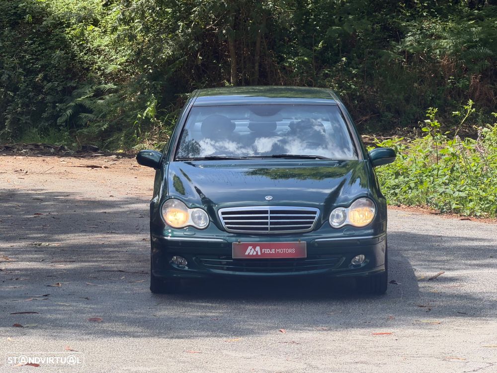 Mercedes-Benz C 220 CDi Avantgarde Aut. - 9