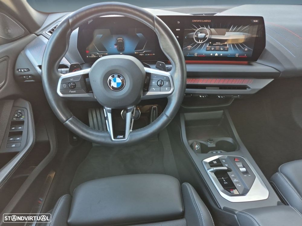 BMW 220 Gran Coupé d Pack Desportivo M - 13