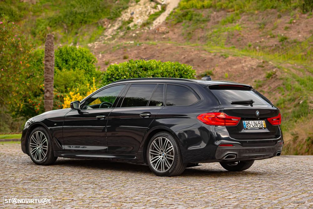 BMW 520 d Pack M Auto - 35