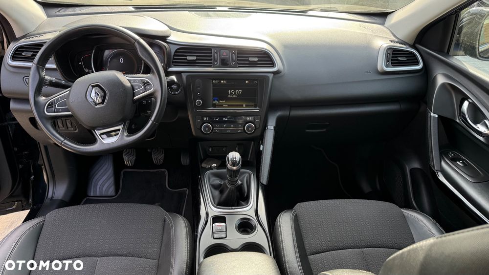 Renault Kadjar Energy TCe 130 Bose Edition - 32