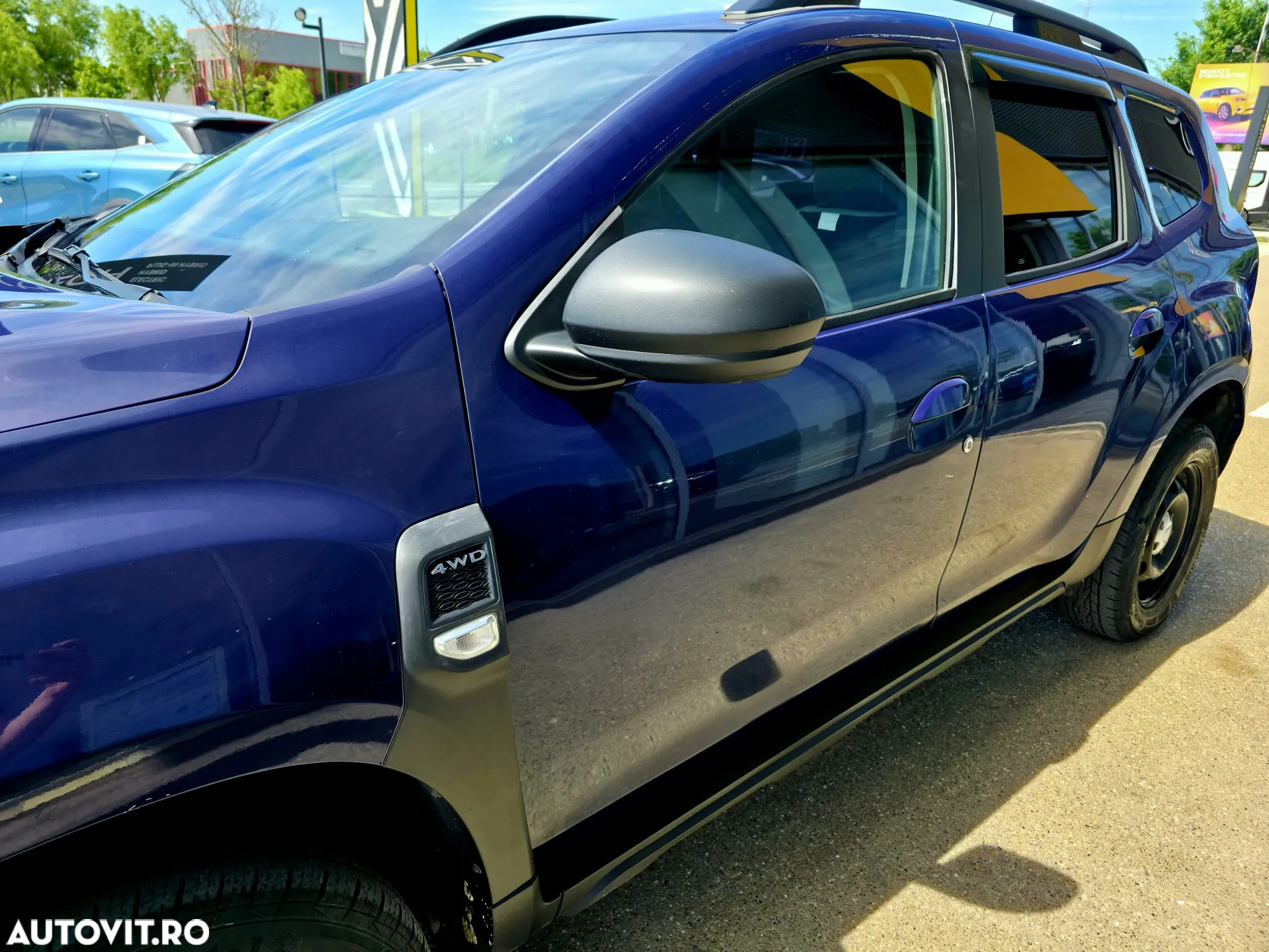 Dacia Duster 1.2 TCe 4WD Comfort - 4