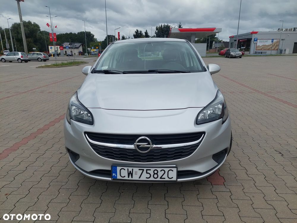 Opel Corsa - 1