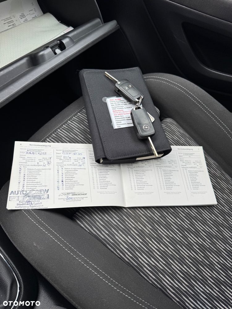 Opel Mokka 1.4 Turbo ecoFLEX Start/Stop Innovation - 12