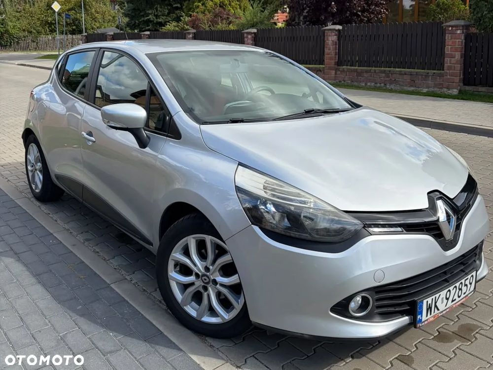 Renault Clio - 1