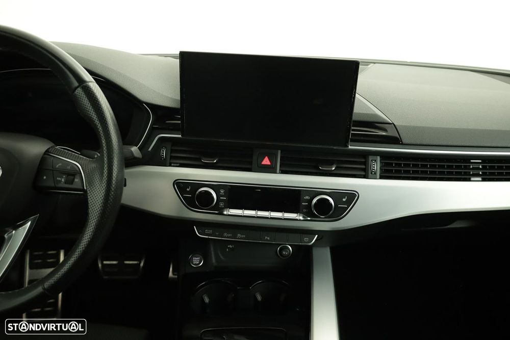 Audi A5 Sportback 40 TDI Advanced S tronic - 8