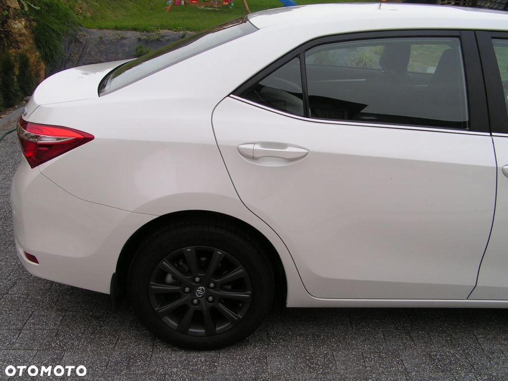 Toyota Corolla 1.6 Premium EU6 - 7