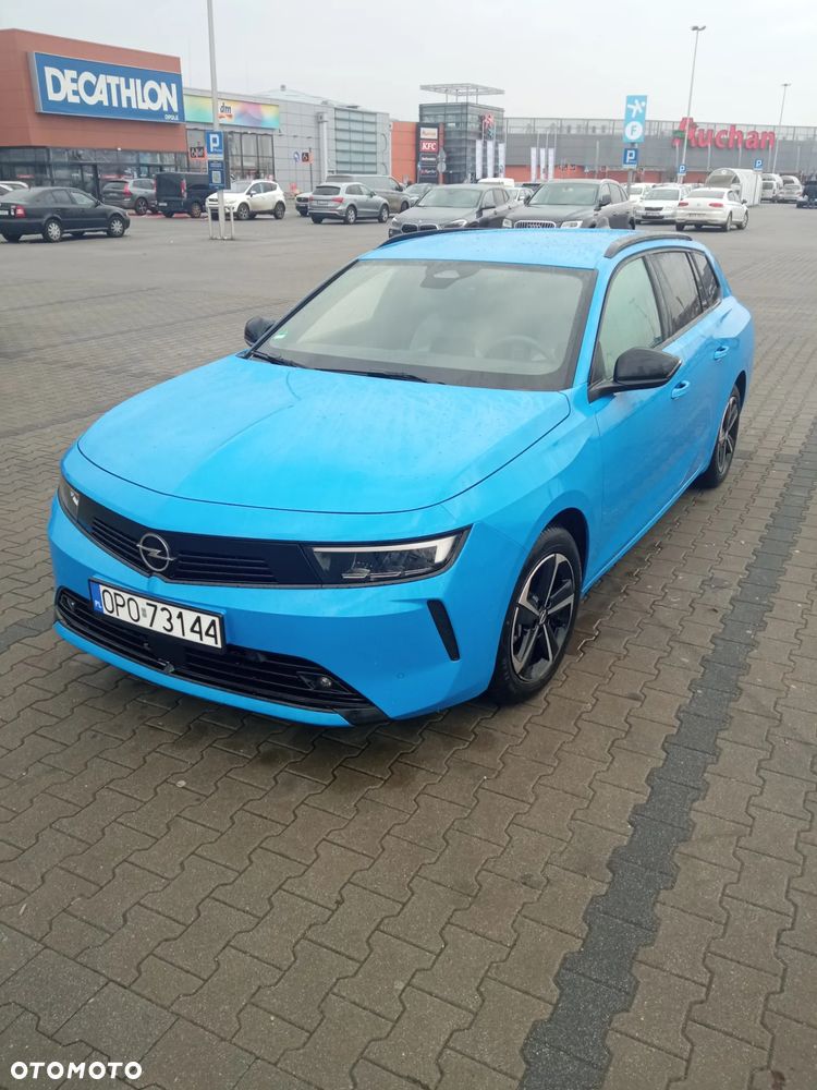 Opel Astra 1.2 Turbo Start/Stop Elegance - 16