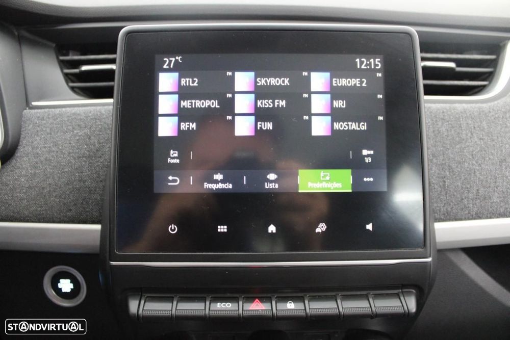 Renault Zoe (c/ Bateria) EV50 135hp Techno - 26