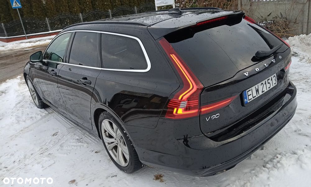 Volvo V90 - 4