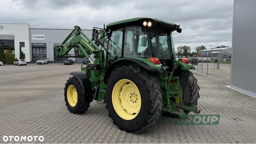 John Deere 5080R - 7