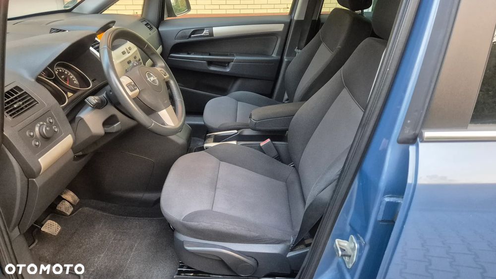 Opel Zafira 1.8 Edition - 10