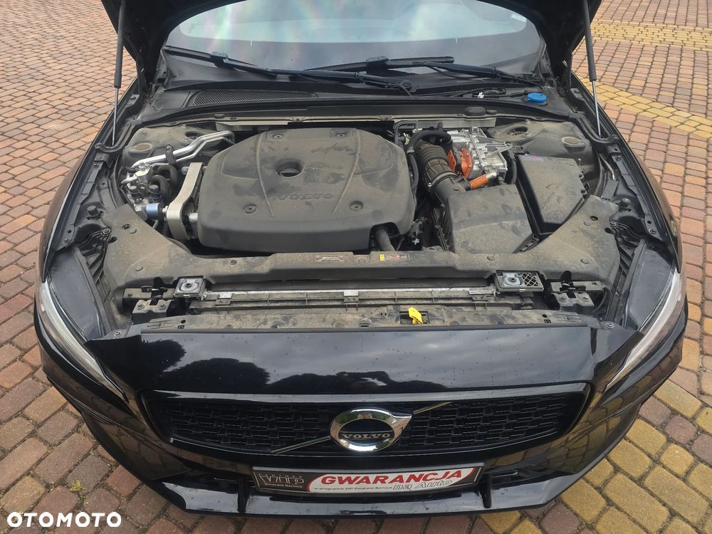 Volvo V60 T6 AWD Plug-In Hybrid Inscription Expression - 28