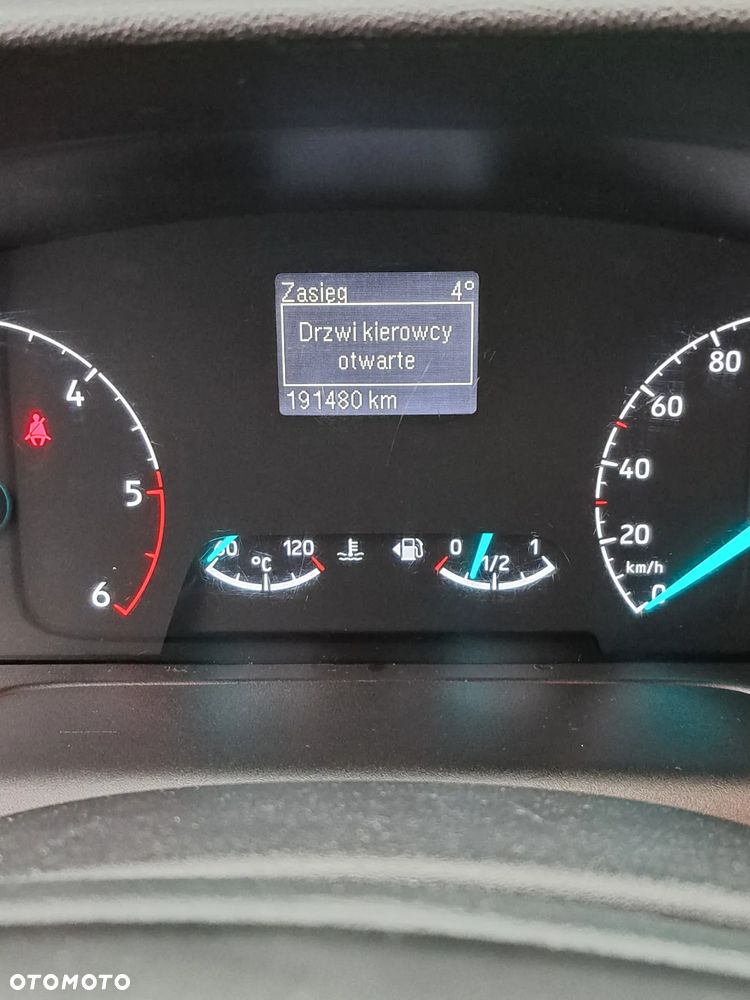 Ford Transit Custom - 17