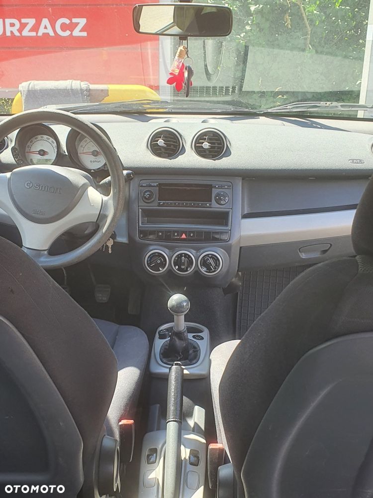 Smart Forfour - 3