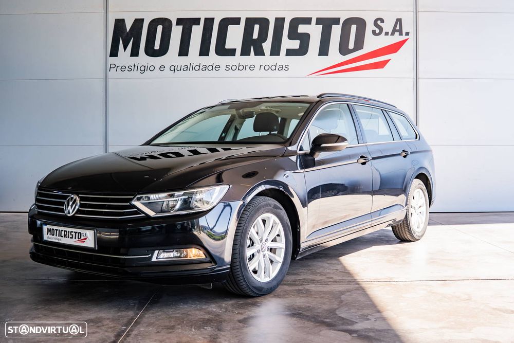 VW Passat Variant 1.6 TDI Trendline - 4
