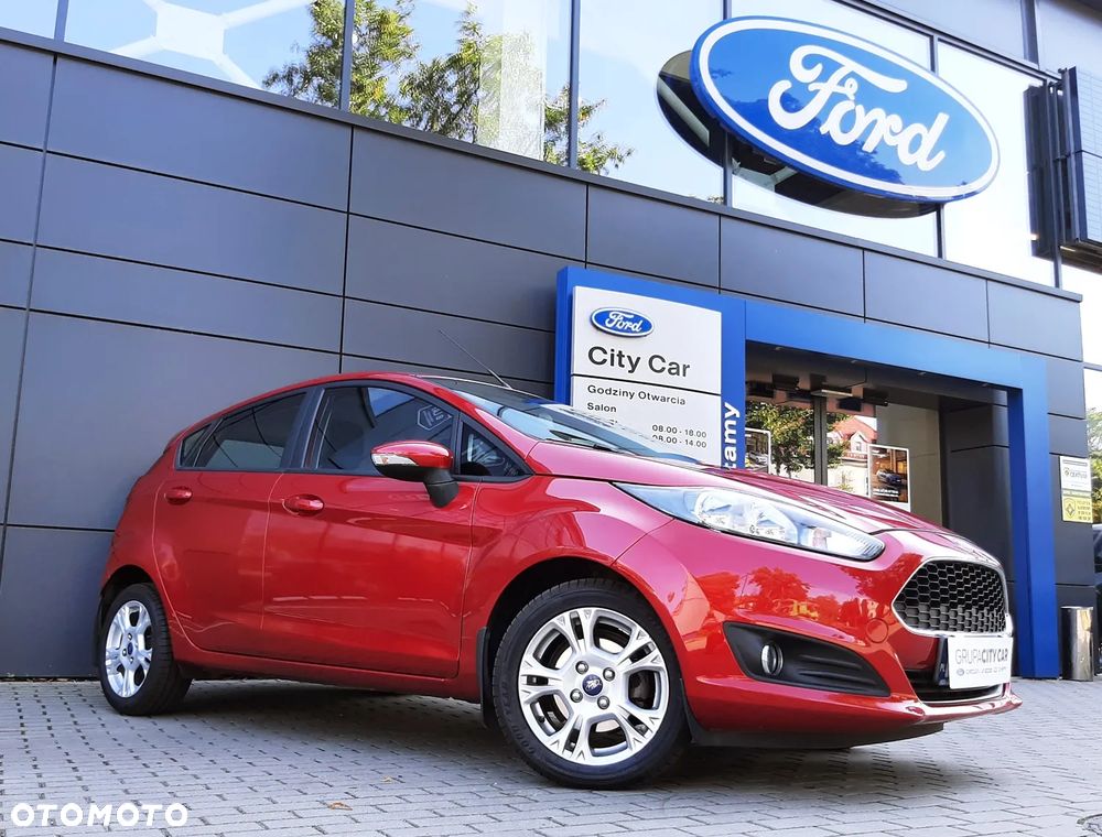 Ford Fiesta 1.4 Trend EU6 - 5