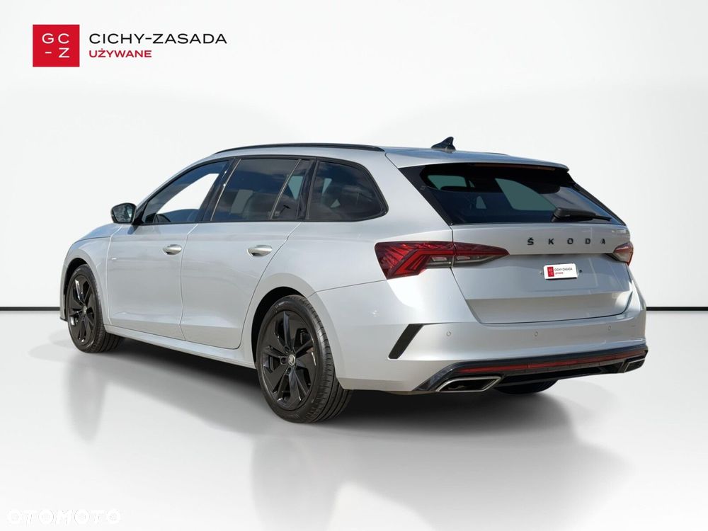 Skoda Octavia 2.0 TDI RS DSG - 4