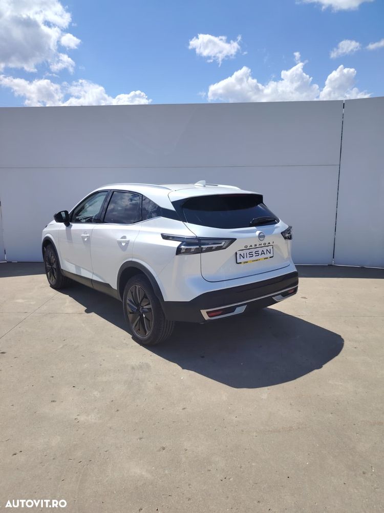 NISSAN Qashqai 2025 — imagine 7