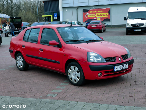 Renault Thalia 1.5 dCi Alize