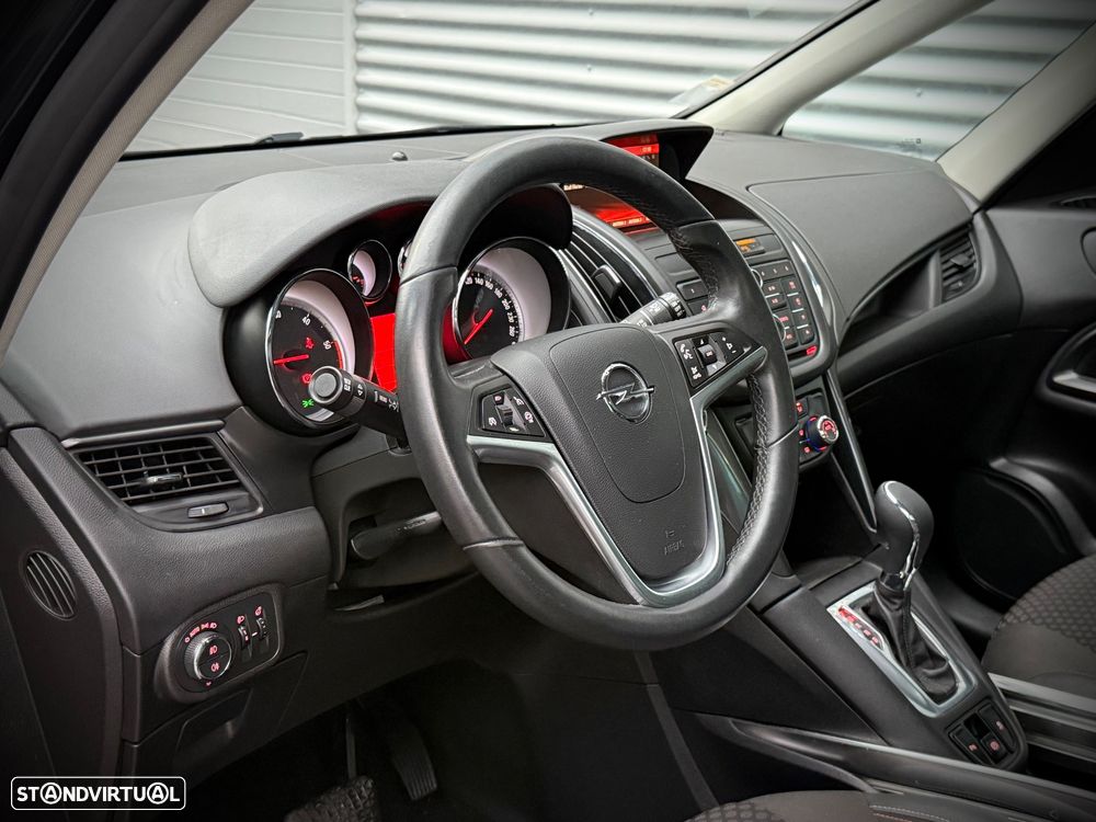 Opel Zafira 2.0 CDTI OPC Line Active-Select - 13
