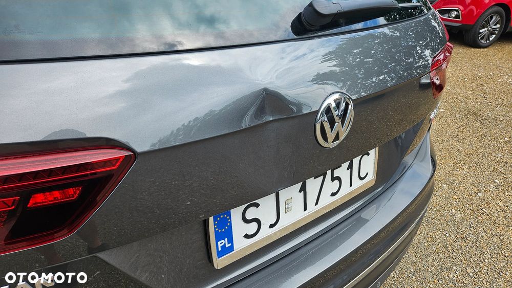 Volkswagen Tiguan 2.0 TSI BMT 4Mot Highline DSG - 21