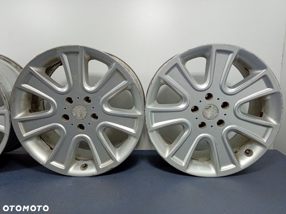 AUDI Q7 I 4L ALUFELGI RH ALURAD NAJ II 9JX20 5X130 ET30  KOMPLET - 6