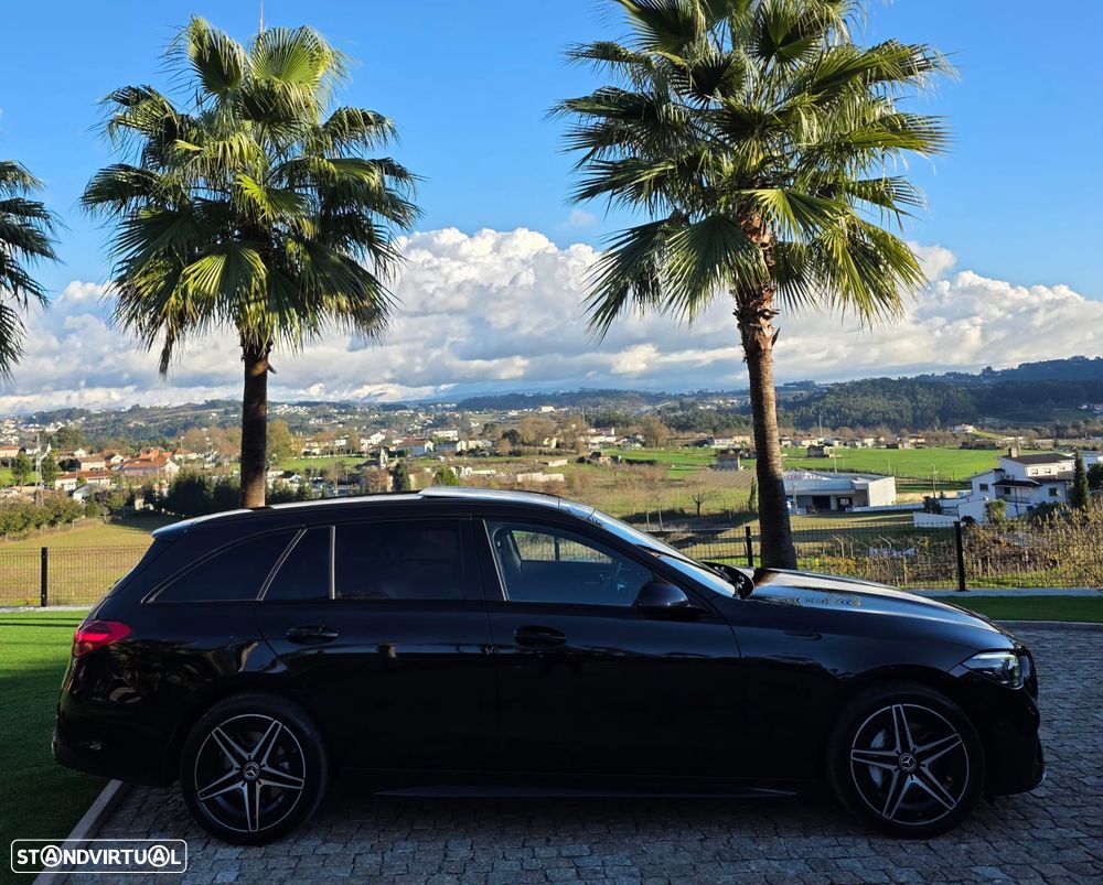 Mercedes-Benz C 300 de T 9G-TRONIC AMG Line - 7
