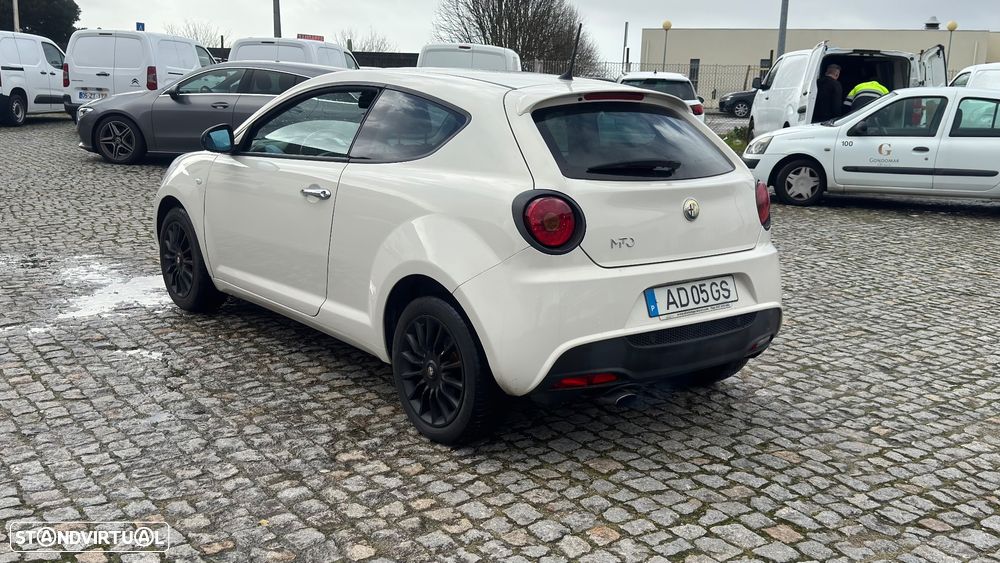 Alfa Romeo MiTo 1.3 JTDM ECO Impression - 6