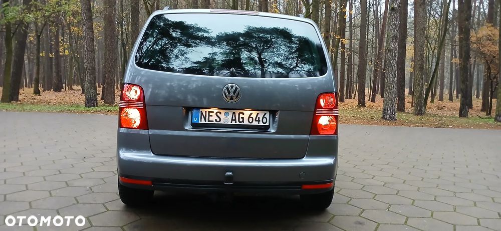 Volkswagen Touran 1.9 TDI United - 10